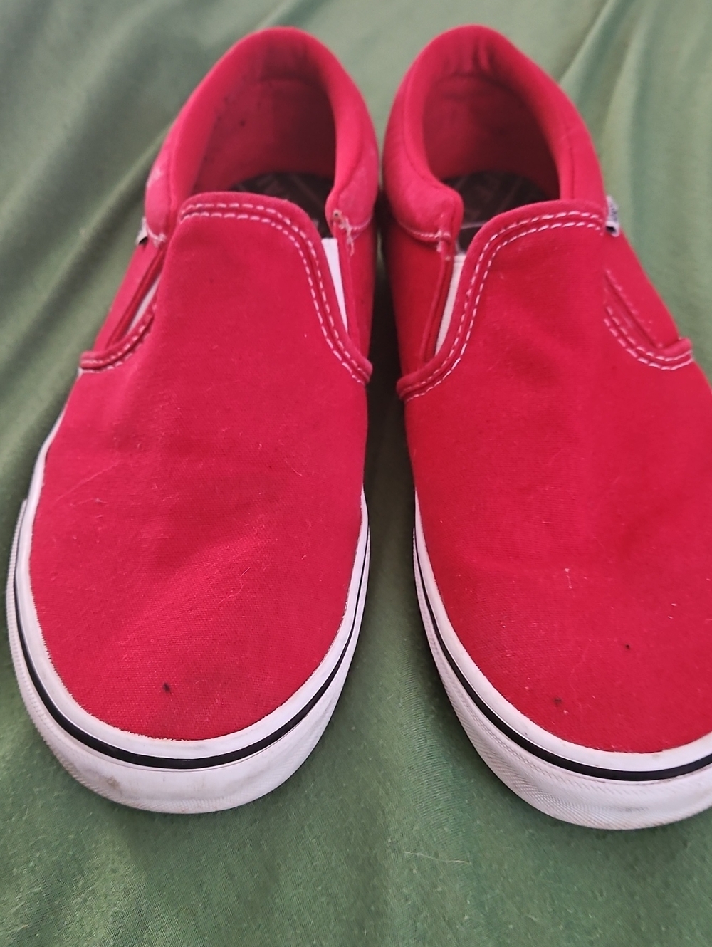 Vans Mens Used 9.5..Super Comfy..Bundle And Save..